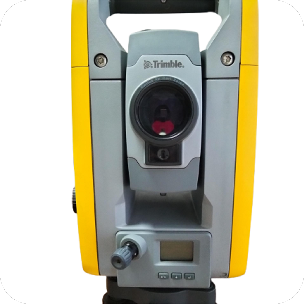 Trimble S6 DR 300  Robotic Autolock Total Station