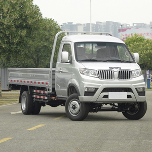 Jinbei SRM T50 EV Mini Truck Electric Car for Sale 280KM Range Cheap Truck T50 China Brand