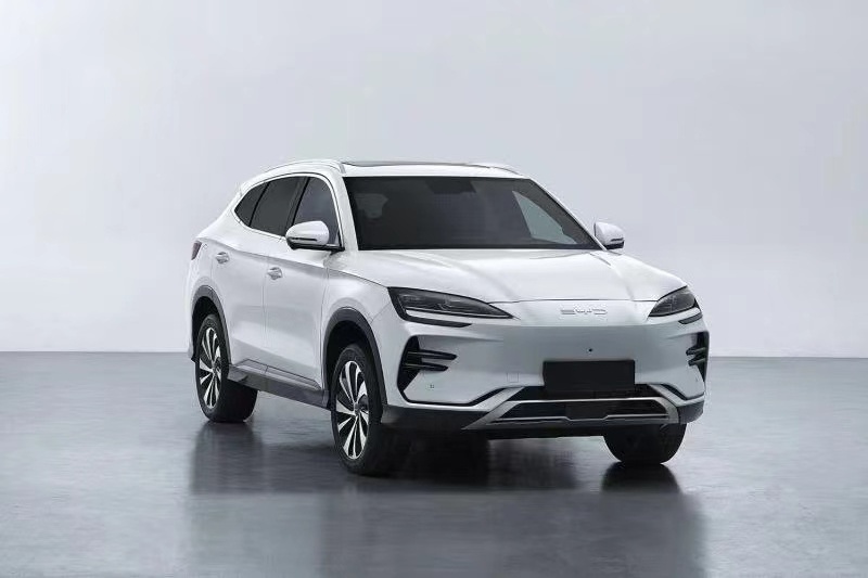 2024 byd song plus dmi honor edition ev best selling pure electric suv 605km range factory cheap fast new energy vehicle