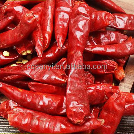 5/10kg Chinese Dried Red Chilli Best Quality Sichuan Chongqing Whole Dry Red Chili Spicy Spice Foods From China