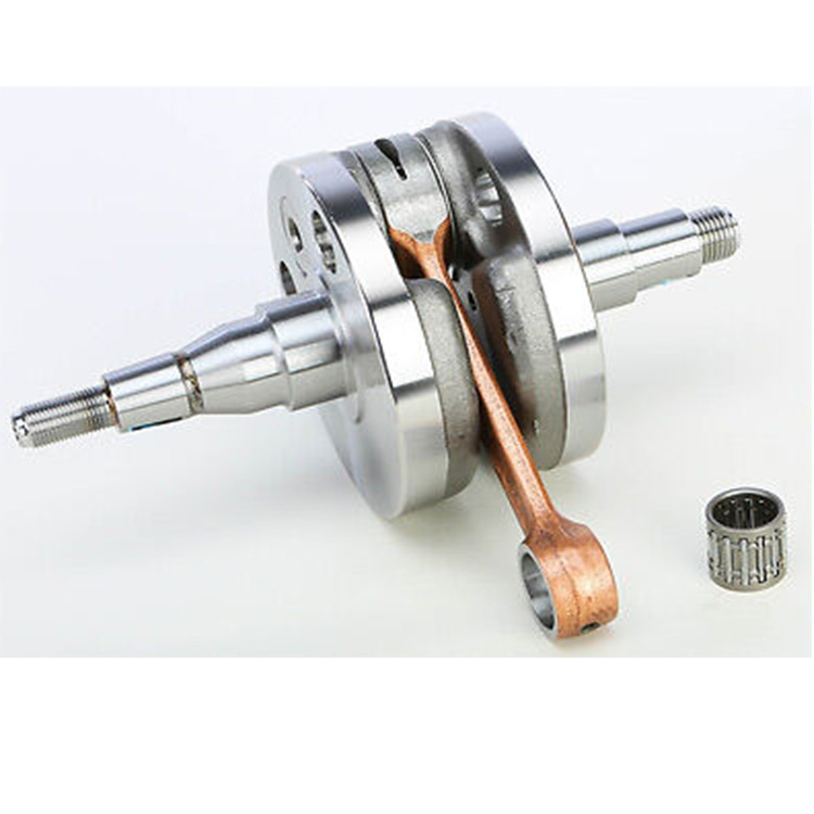 MOTOR spare parts, OEM Custom Performance for KTM 200 Duke 200 motorcycle crankshaft,engine spare parts