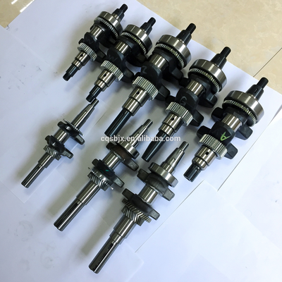 MOTOR spare parts, 45Cr Forged Steel for yamaha motorcycle crankshaft yzf-r6 top speed yzf r6 aftermarket par,engine spare parts