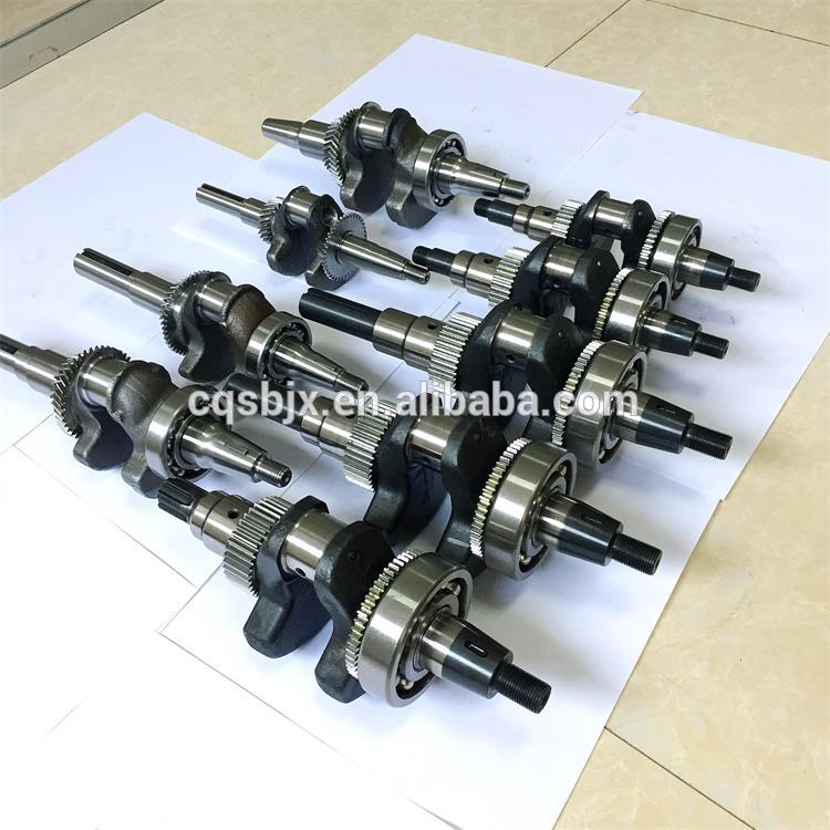 MOTOR spare parts, 45Cr Forged Steel for yamaha motorcycle crankshaft yzf-r6 top speed yzf r6 aftermarket par,engine spare parts