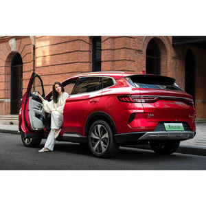 New Energy Vehicle 4Wd Electric Cars Suv Byd HAN TANG YUAN QIN Plus Pro DmI Ev car byd song plus ev flagship 2023 Auto (Deposit)