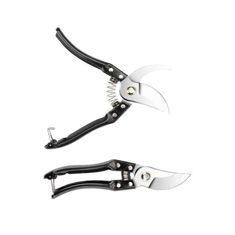 Dropship Gardening Tools Bypass Pruning Shears Hand Pruner Shear Effortless Branch Cutting Safety Lock Sharp Blade And Spring