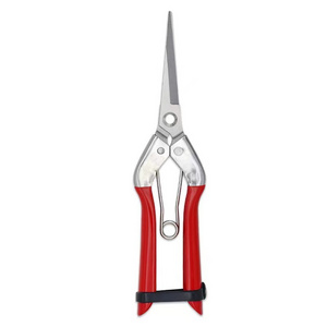 High Quality Garden Cutting Tools Handheld Small Shear Pruner Scissors Pruning Shears