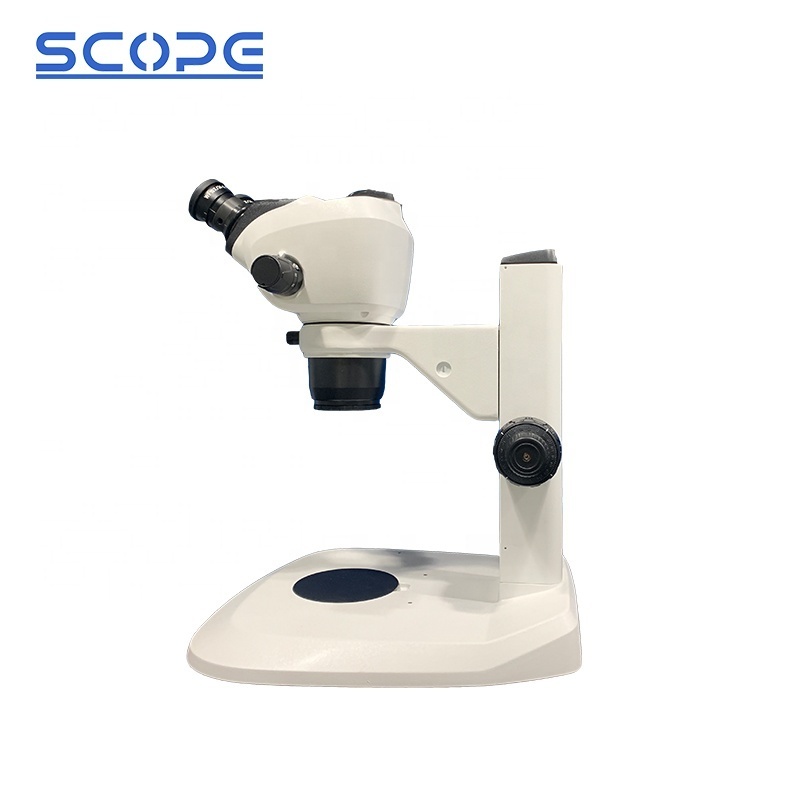 Factory Sale Arm Stand SZ810BP Binocular Zoom Stereo Microscope PCB Solder Tool