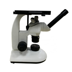 Mineral geography Research Laboratory Instrument MDJ100 Monocular Inverted Metallurgical Microscope