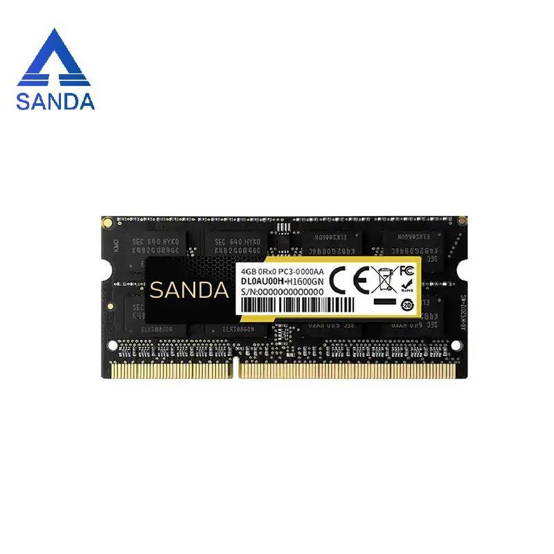 CardsOriginal Chip 4gb 8gb 16gb 1333mhz Cheap Price Notebook RAM 8g 16g 32g Ddr4 Ddr5 3000 3200 3600 4800 Memory