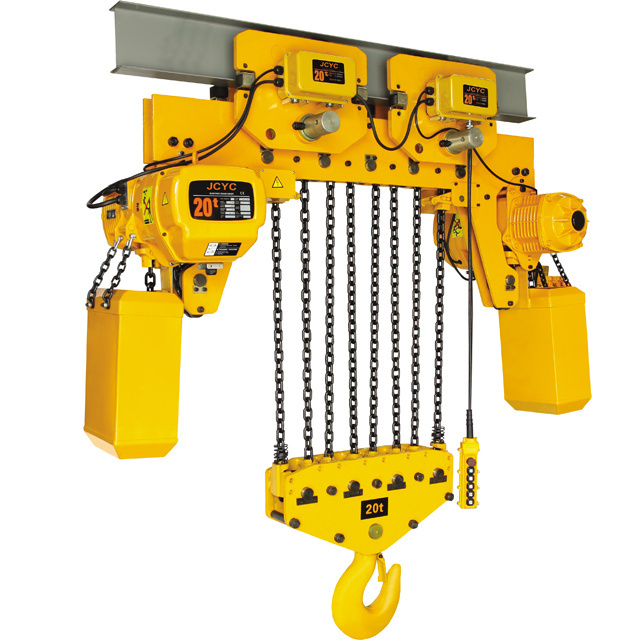 380V 2 Ton Electric Chain Hoist Nitchi Electric Chain Hoist with Low Price