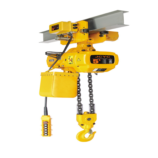 380V 2 Ton Electric Chain Hoist Nitchi Electric Chain Hoist with Low Price