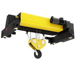 4/1 2/1 Reeving Overhead Cranes Lifting Electric Hoist European Electric Hoist Provided M7 Wire Rope Wooden Packing 3 Ton 10ton