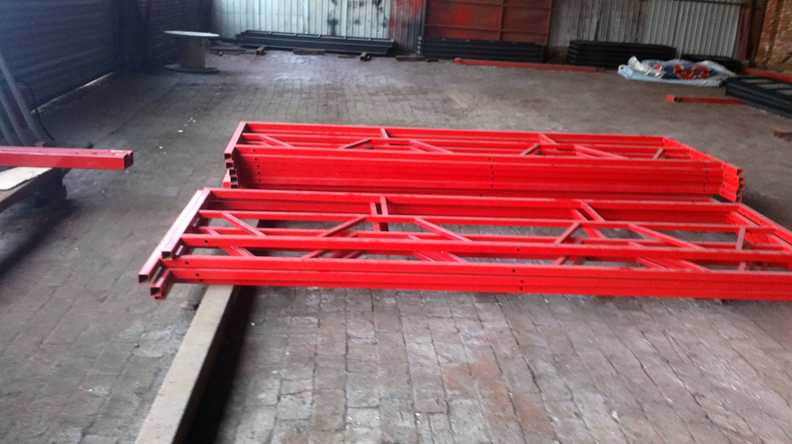 Lifting Equipment Working Electric Suspended Platform