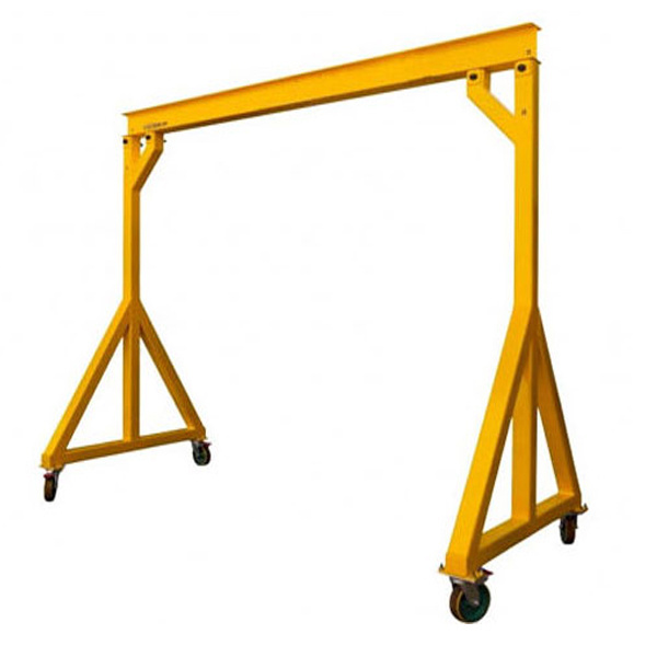 Portable Overhead Gantry Crane Price Factory Supply 3 Ton New Product 2020 Provided Small Engines Electric Winch Engine Hoist