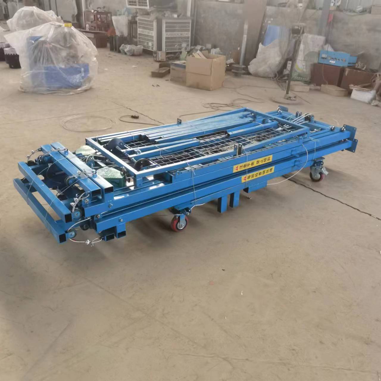 Electric lifting scaffolding automatic lifting scaffold Multiple Models Foldable Electric scaffolding Lift