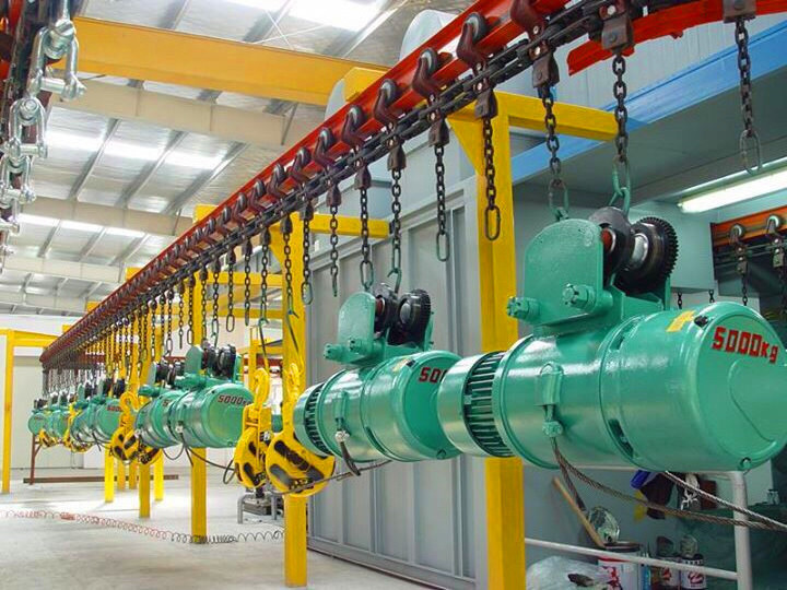 China Supplier 3 Ton CD1 Wire Rope Electric Pulling Hoist with Good Price and Good Quality