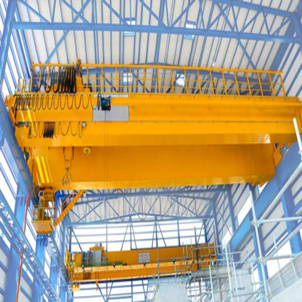 Supplier Double Girder Bridge Crane 25ton Overhead Crane China Customized Provided Wireless Remote Control Engine 500tons Crane