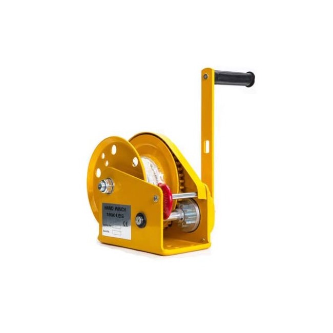 Manual mini Hand  operated Winch Price