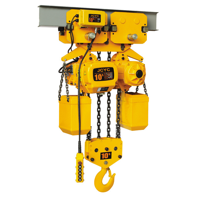 380V 2 Ton Electric Chain Hoist Nitchi Electric Chain Hoist with Low Price