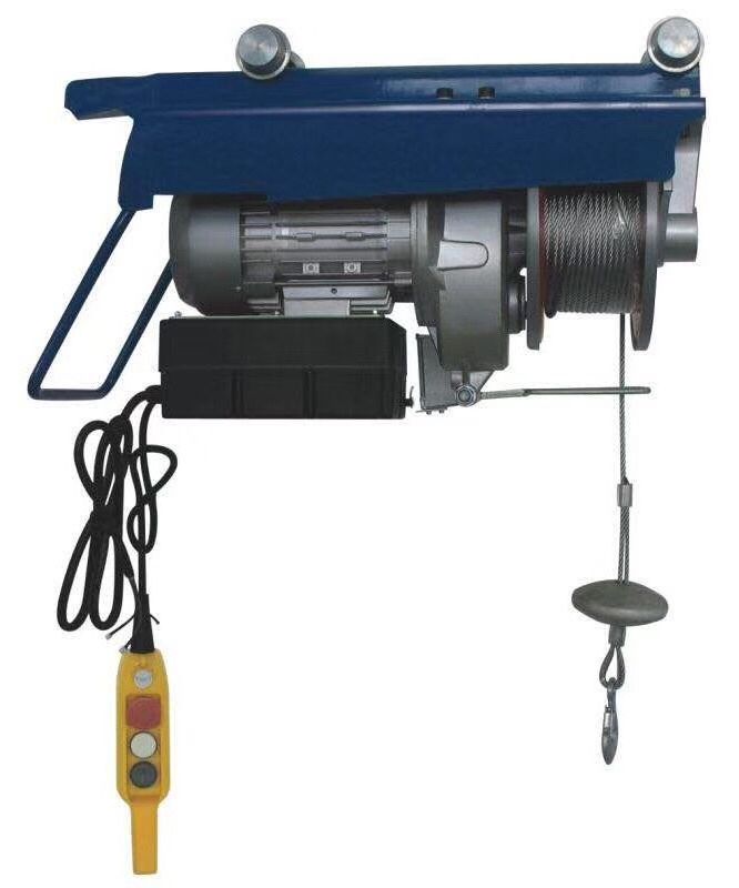 Electric Hoist Winch 120v 30 Motor New Product 2024 Provided Other Hotel Restaurant Supplies Mini Electric Wire Rope Hoist