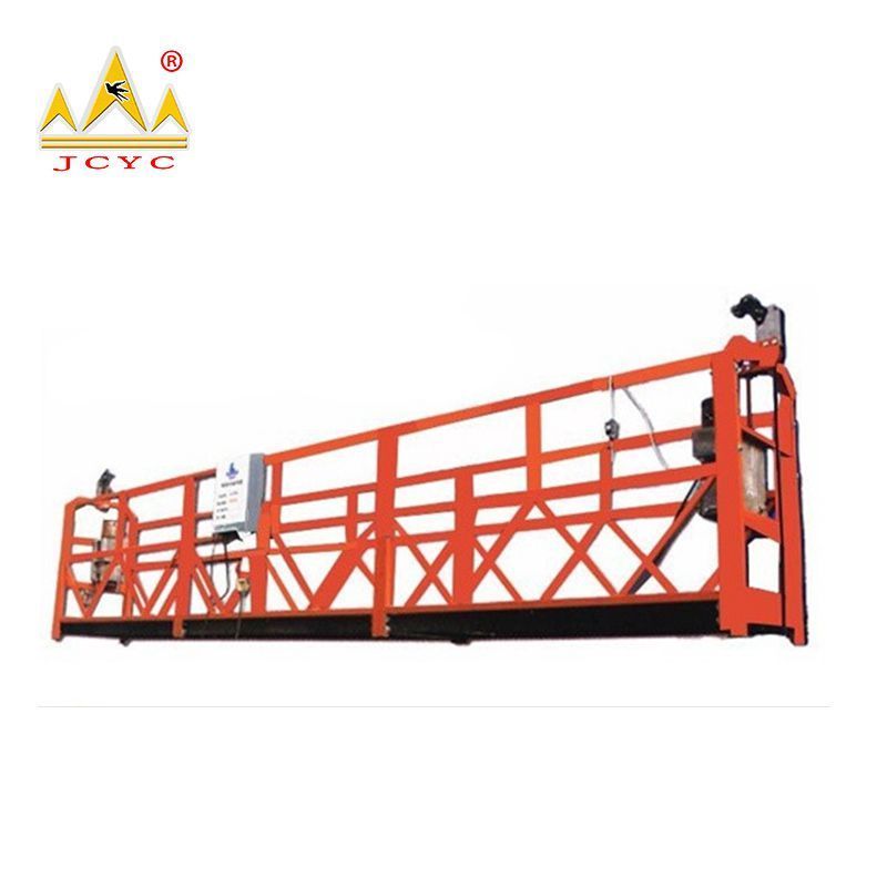 Lifting Equipment Working Electric Suspended Platform