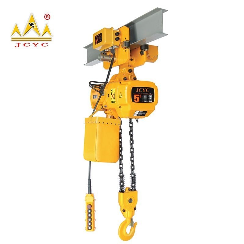 Talha De 5ton Chain Hoist Electrical 3phase 220v Electric Hoist for Chain Provided Forged Used Engine Hoist Engine Hoist 2 Ton