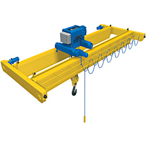 Supplier Double Girder Bridge Crane 25ton Overhead Crane China Customized Provided Wireless Remote Control Engine 500tons Crane