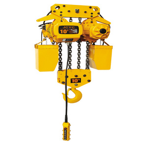 380V 2 Ton Electric Chain Hoist Nitchi Electric Chain Hoist with Low Price