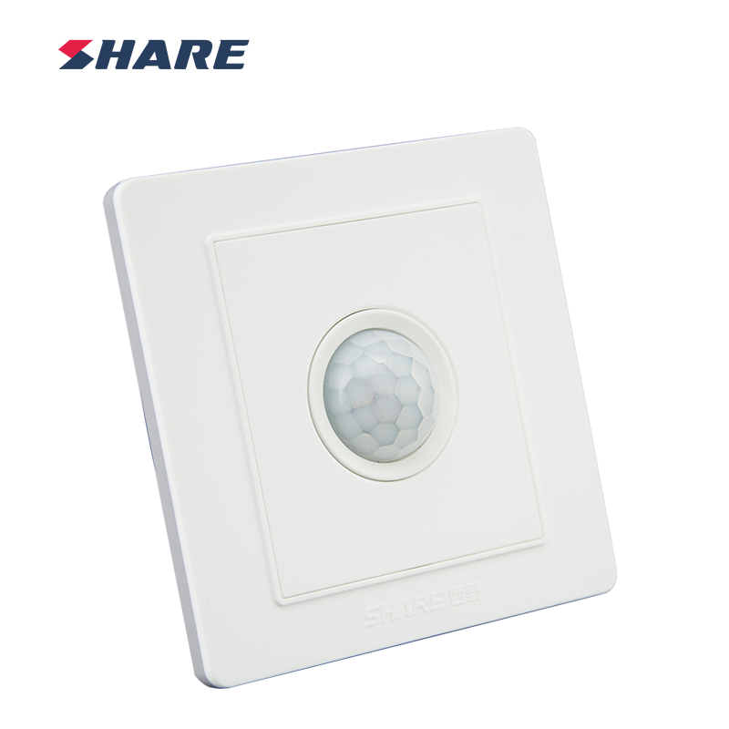 SHARE Wall Switch Switch Human Body Motion Sensor Switch 4 Lines Smart Light