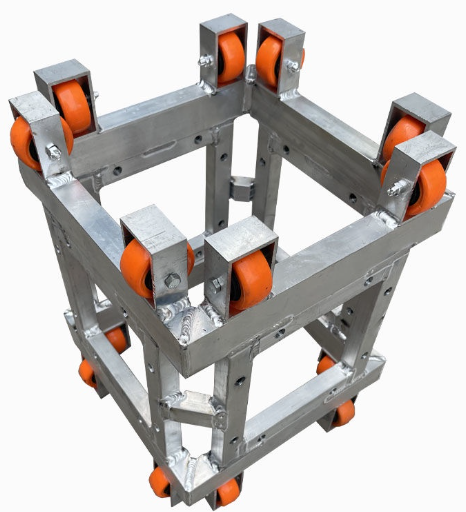 Aluminum Alloy Truss System Connect Accessories Sleeve Block for Truss Tower