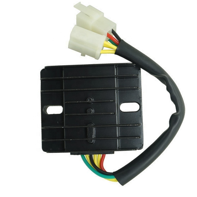 01RTS CG 200 250 300 200CC 300CC CG250 CG300 CBT125 VOLTAGE REGULATOR RECTIFIER CG200 SCOOTER 125CC FOR MOTORCYCLES YAMAHA 250CC