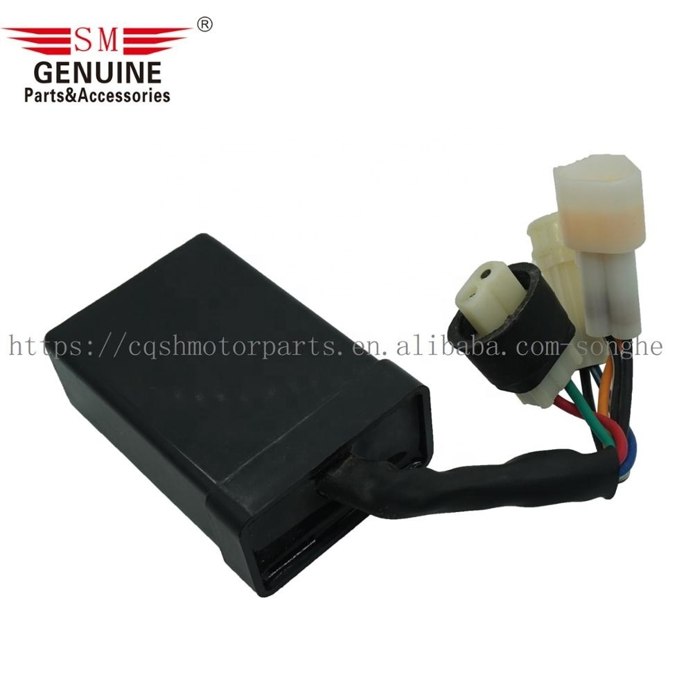 JS 250 250cc JS250 ATV250-F Quad Ignitor  ATV UTV Cdi Module for Jianshe Loncin Baja Roketa