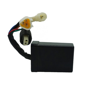 JS 250 250cc JS250 ATV250-F Quad Ignitor  ATV UTV Cdi Module for Jianshe Loncin Baja Roketa