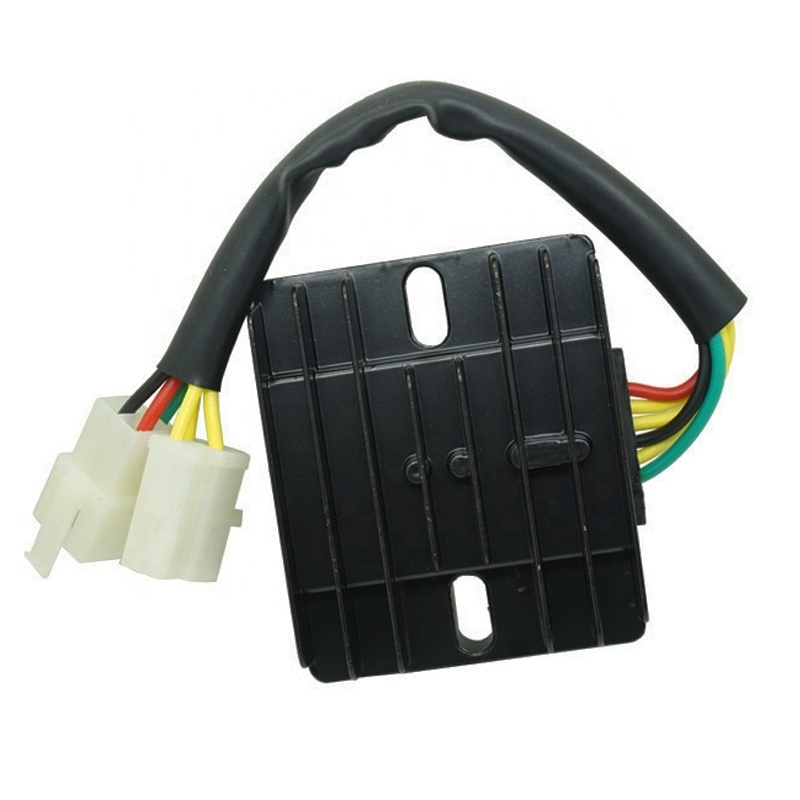 01RTS CG 200 250 300 200CC 300CC CG250 CG300 CBT125 VOLTAGE REGULATOR RECTIFIER CG200 SCOOTER 125CC FOR MOTORCYCLES YAMAHA 250CC