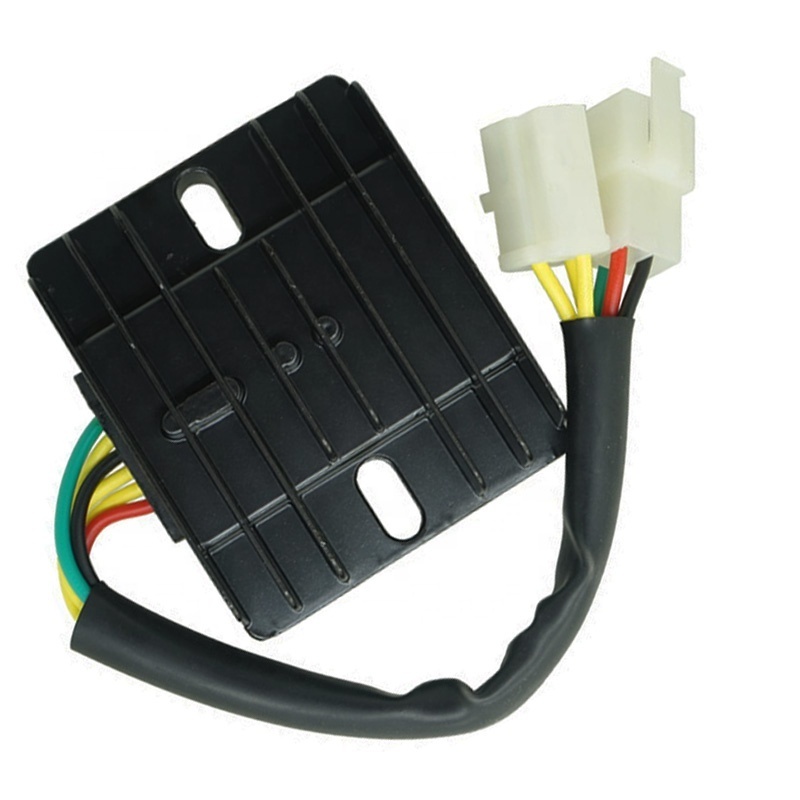 01RTS CG 200 250 300 200CC 300CC CG250 CG300 CBT125 VOLTAGE REGULATOR RECTIFIER CG200 SCOOTER 125CC FOR MOTORCYCLES YAMAHA 250CC