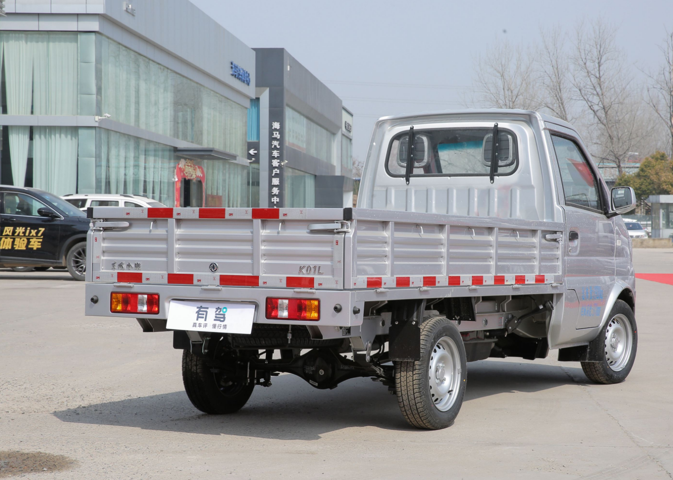 2024 Dongfeng mini trucks xiaokang k01 4x2 pickup chinese mini Light Truck cheap price for sale