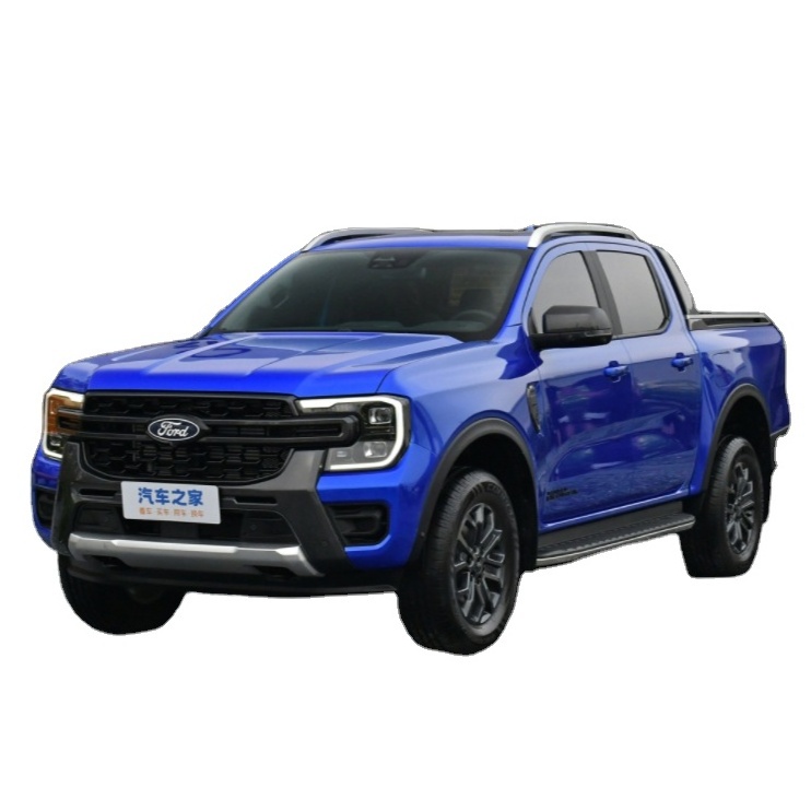 2024 Ford Langer Chinese Pickup Trucks Gasoline Vehicle Pickup Truck Diesel 4x4 Ford Truck Pick up Petrol Car For Adults