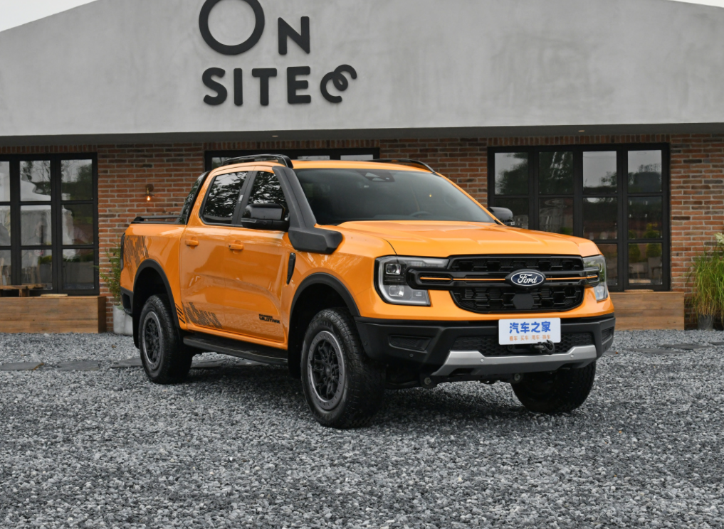 2024 Ford Langer Chinese Pickup Trucks Gasoline Vehicle Pickup Truck Diesel 4x4 Ford Truck Pick up Petrol Car For Adults