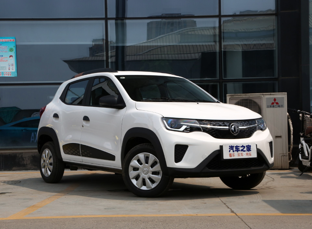 SZ Hot-selling auto dongfeng ex1 pro suv electric cars 321km Dongfeng EX1 EV new energy vehicles Factory direct sales