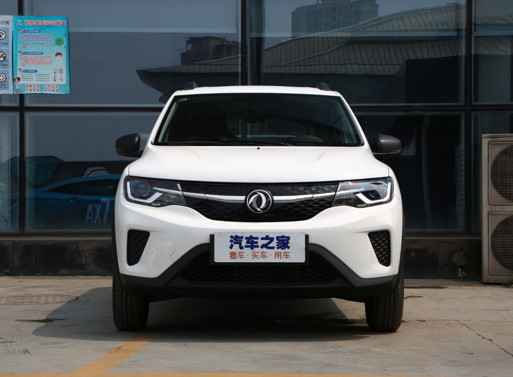 SZ Hot-selling auto dongfeng ex1 pro suv electric cars 321km Dongfeng EX1 EV new energy vehicles Factory direct sales