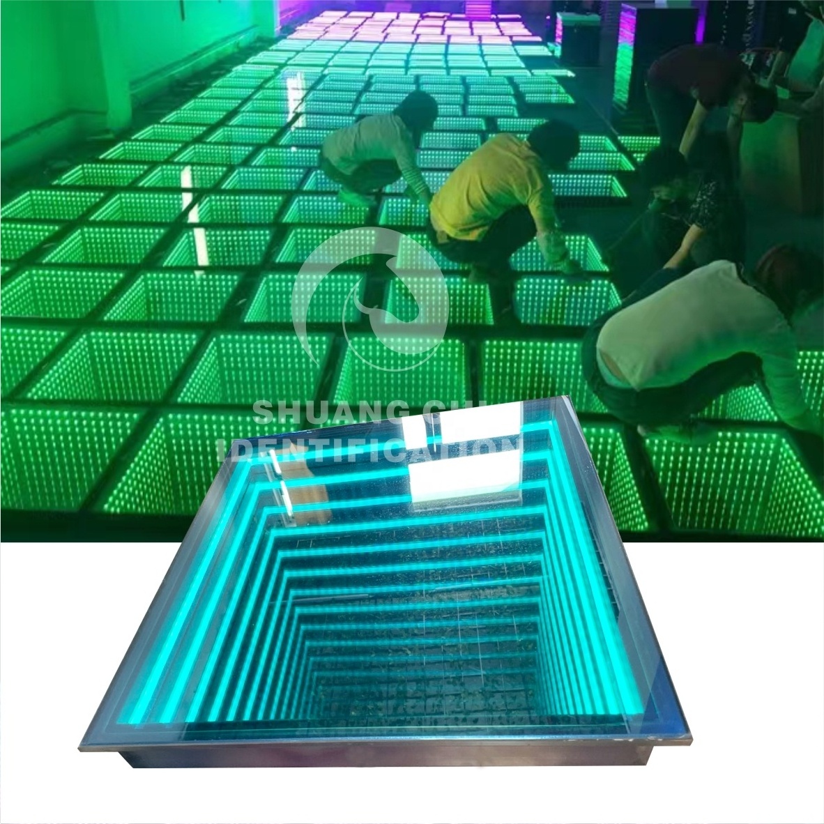 led dance floor lights for wedding disco party pista led floor neon dance floor