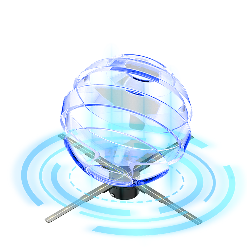 Hologram Projector 3d Holographic Projection Holographic Display 3d Hologram Holographic Fan