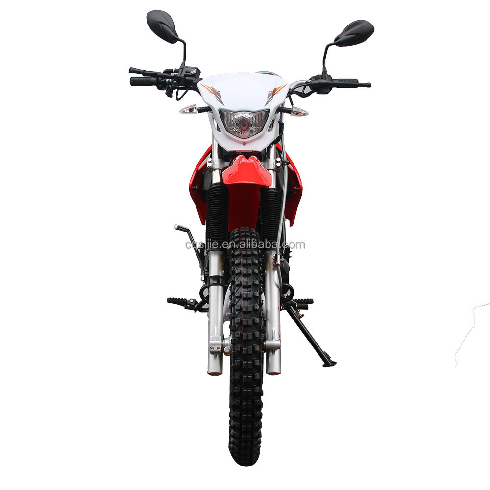 Top quality  zongshen engine 4 stroke moto cross 250cc offroad motorcycle  dirt bike for sale