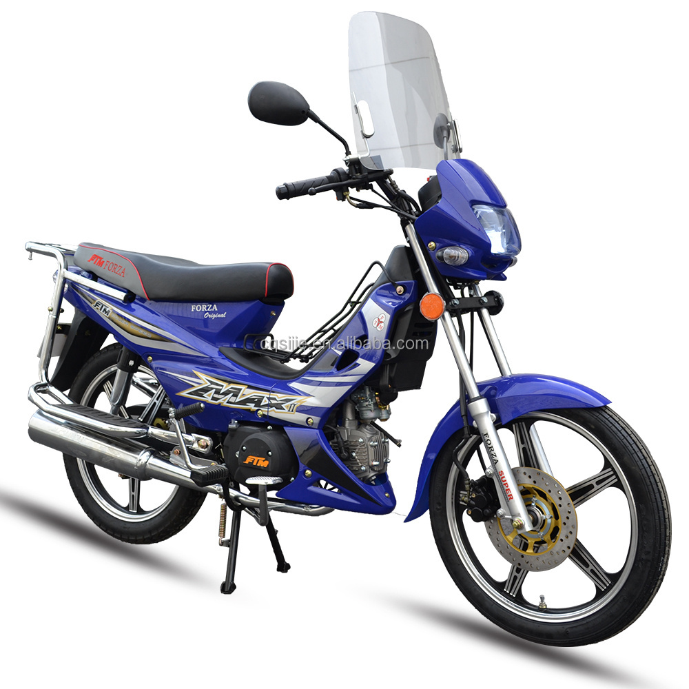 Strong power 110cc  cub motorcycle 4 stroke engine underbone bike popular FTM motor in Tunisia