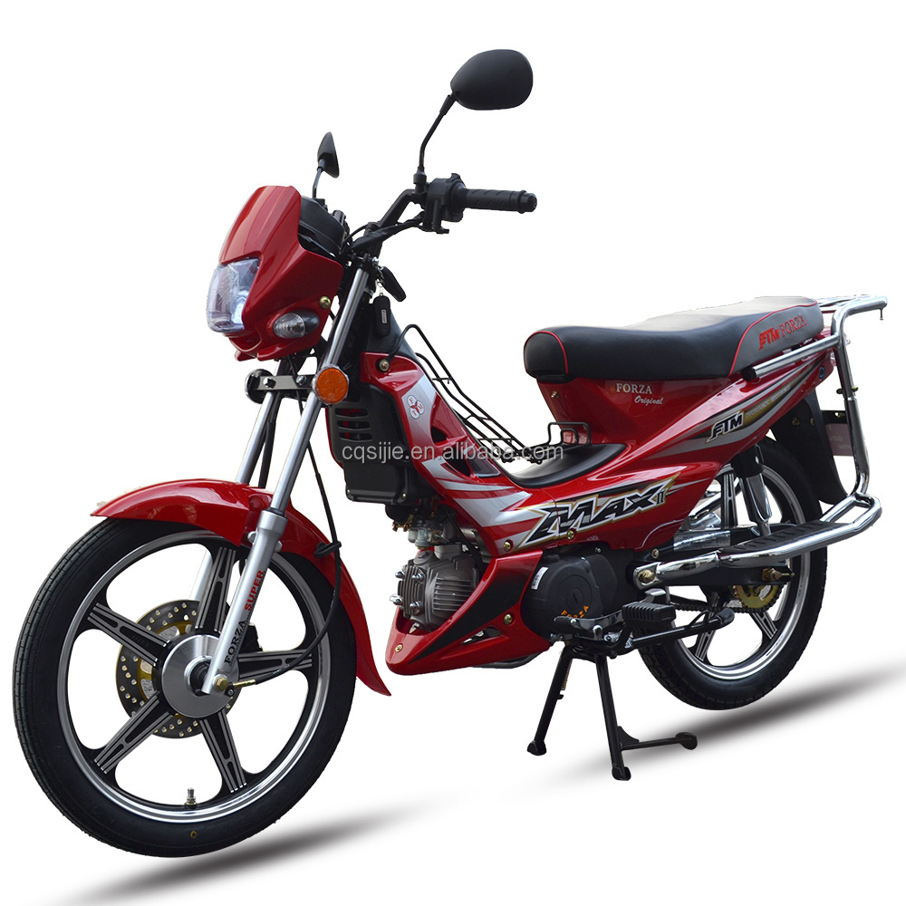 Top quality  moto forza gsm ftm 110cc 125cc double clutch  mini moto with zongshen engine  popular  in Tunisi