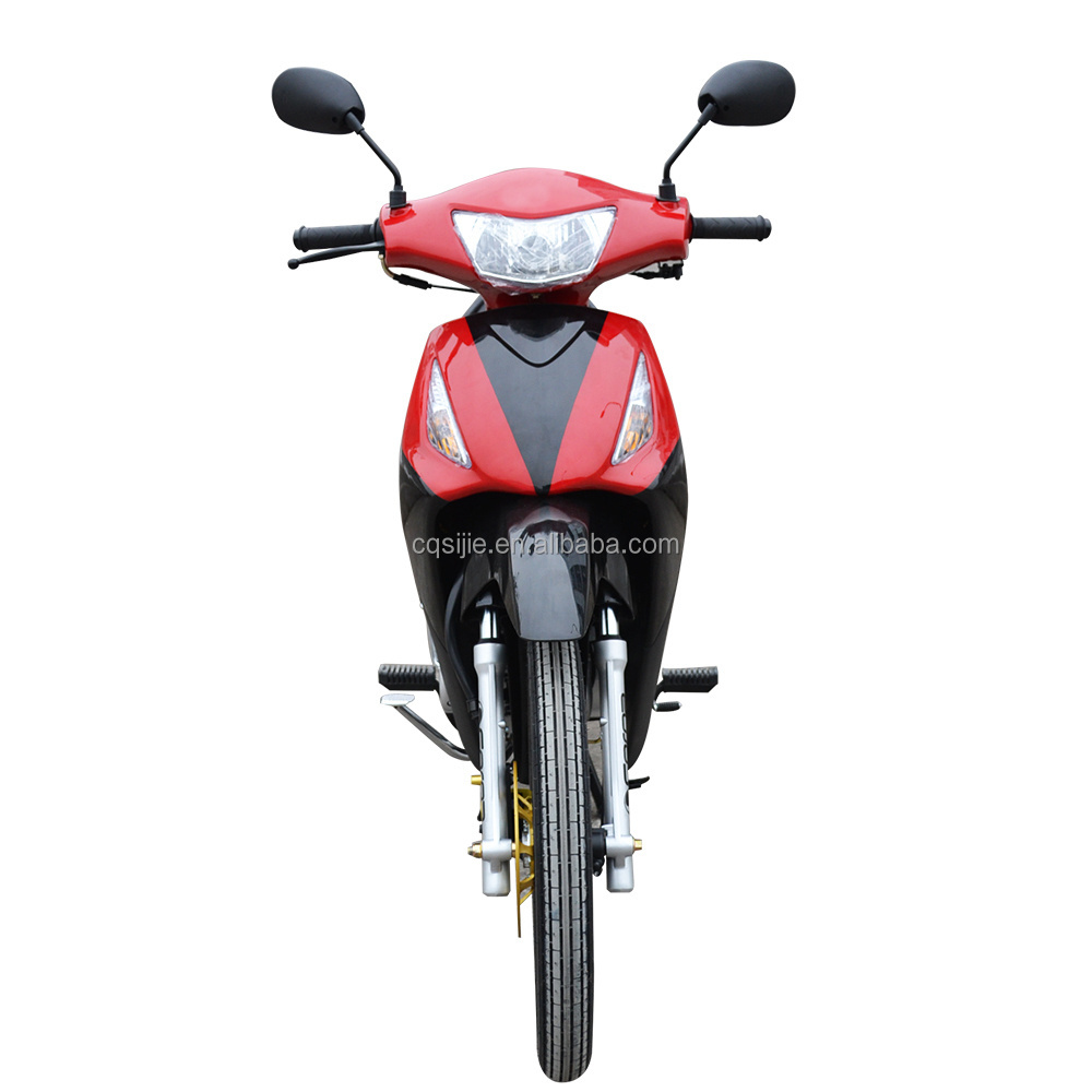 Hot selling  zongshen  125cc  motorbike scooter motorcycle