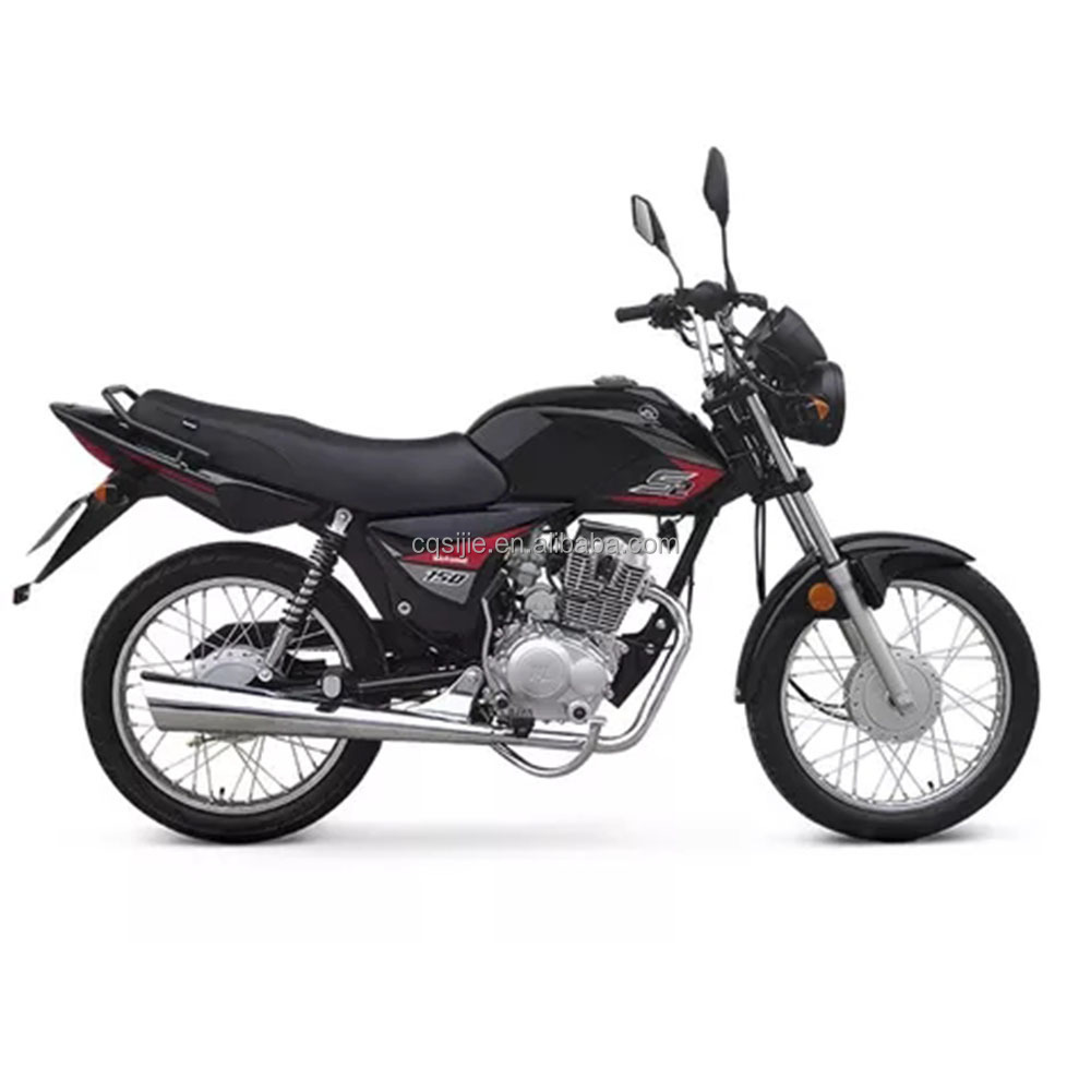 Customized cheap gasoline  Air-cooling Bike 4-stroke 150cc 200cc Motor bike CG150 motorcycle