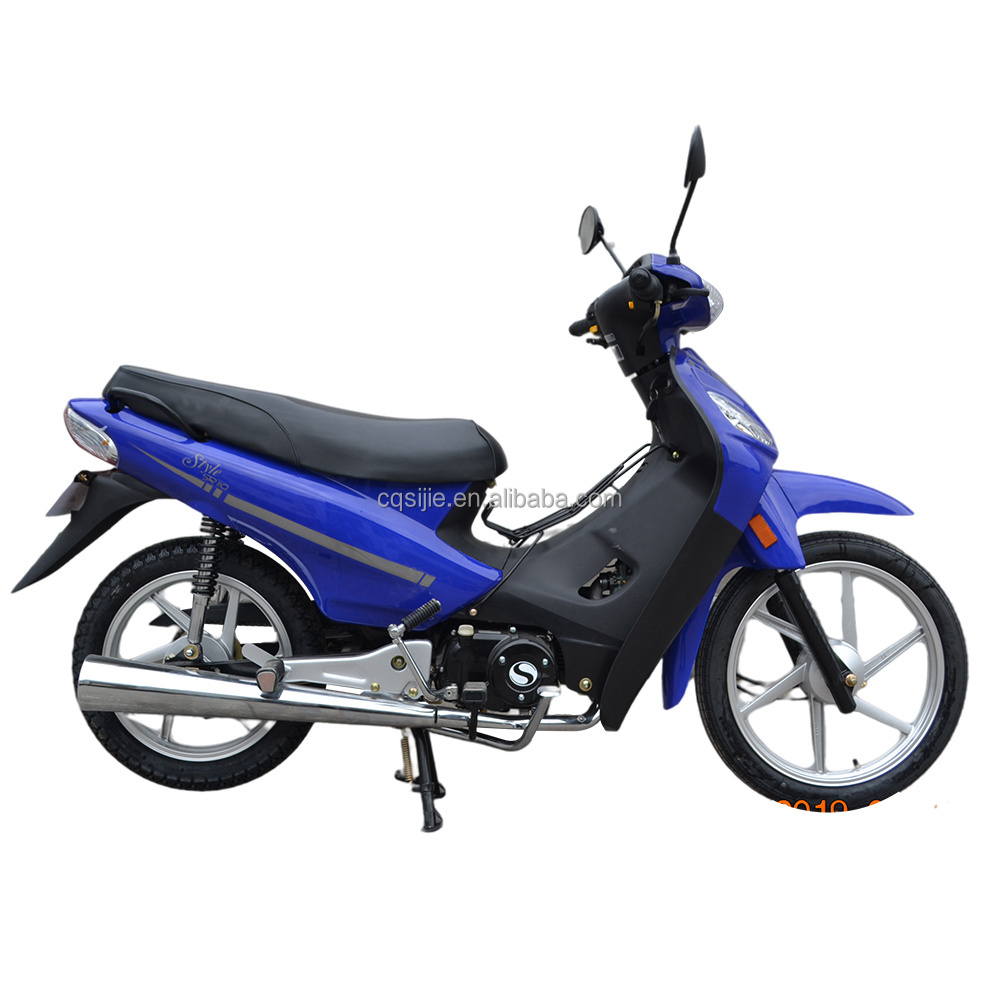 Chinese Factory direct supply Hot selling Good quality Zonsen 120cc motorbike scooter motorcycle