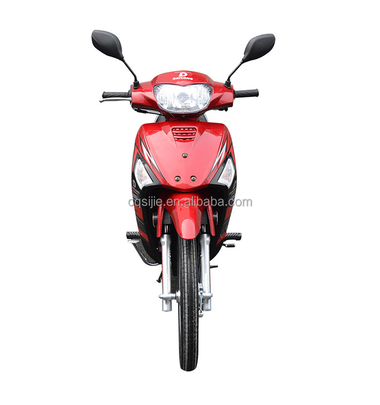 Top quality hot selling 110cc motor bike  underbone cub motorcycle  popular in africa