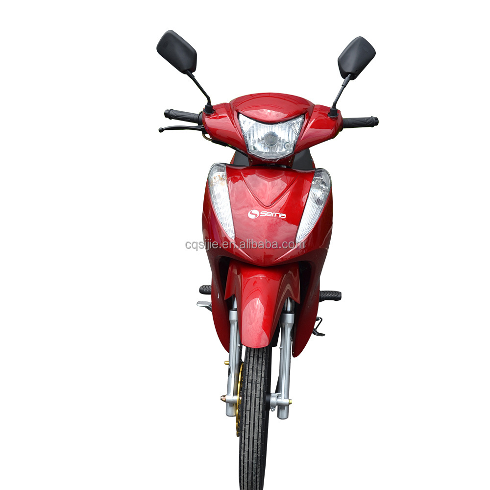 Hot selling Powerful High performance petrol zongshen 50cc 70cc 110cc 120cc motorbike scooter